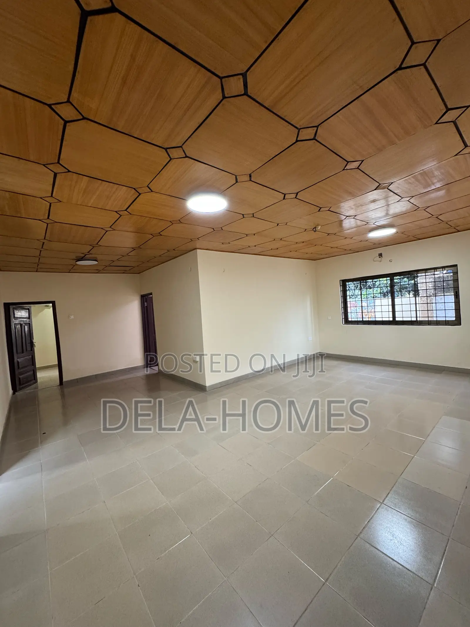 Three-Bedroom Hse for Rent at Adenta  in Frafraha