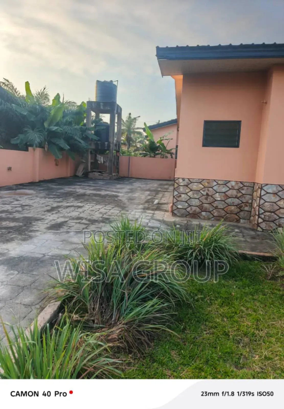 2bdrm House in Wisa Group, Accra Metropolitan for sale in Accra Metropolitan