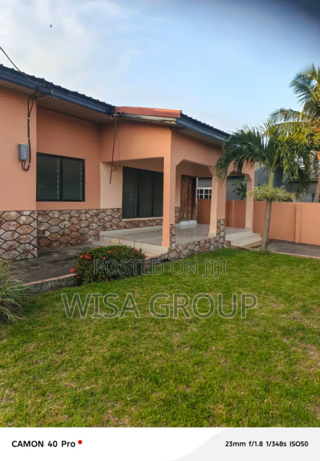 2bdrm House in Wisa Group, Accra Metropolitan for sale in Accra Metropolitan