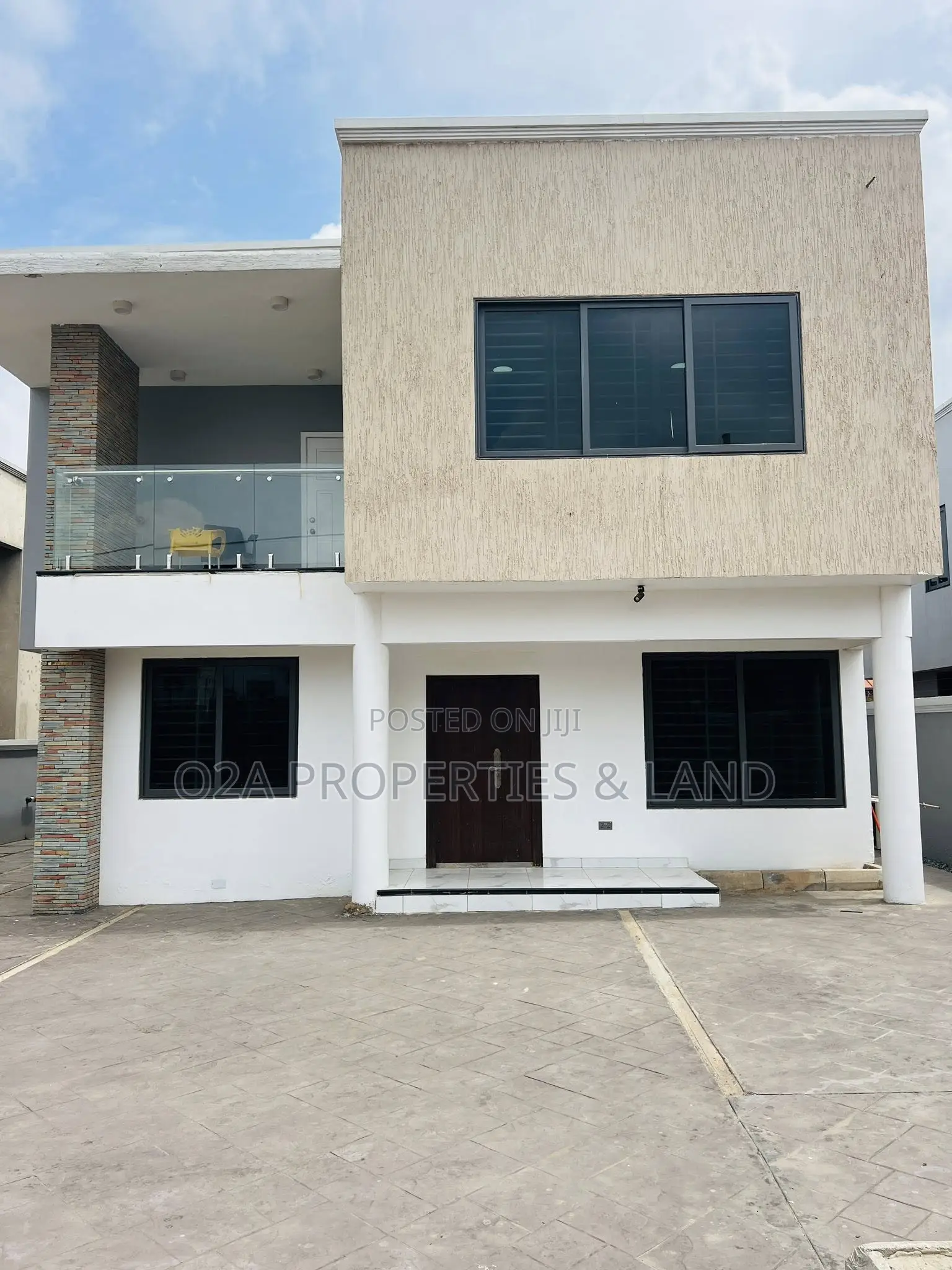 4bdrm House in East Legon Hills for sale in New Legon