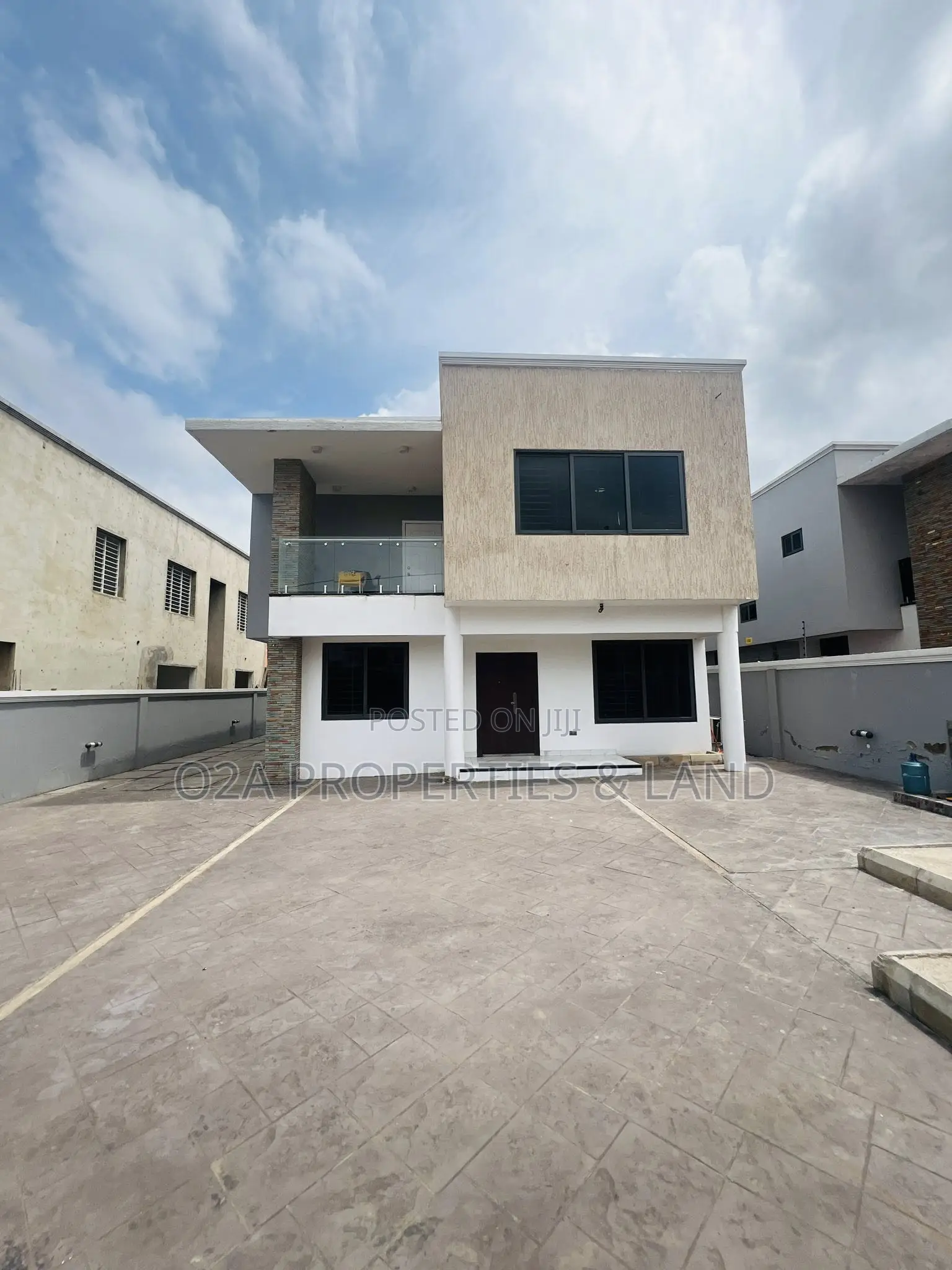 4bdrm House in East Legon Hills for sale in New Legon
