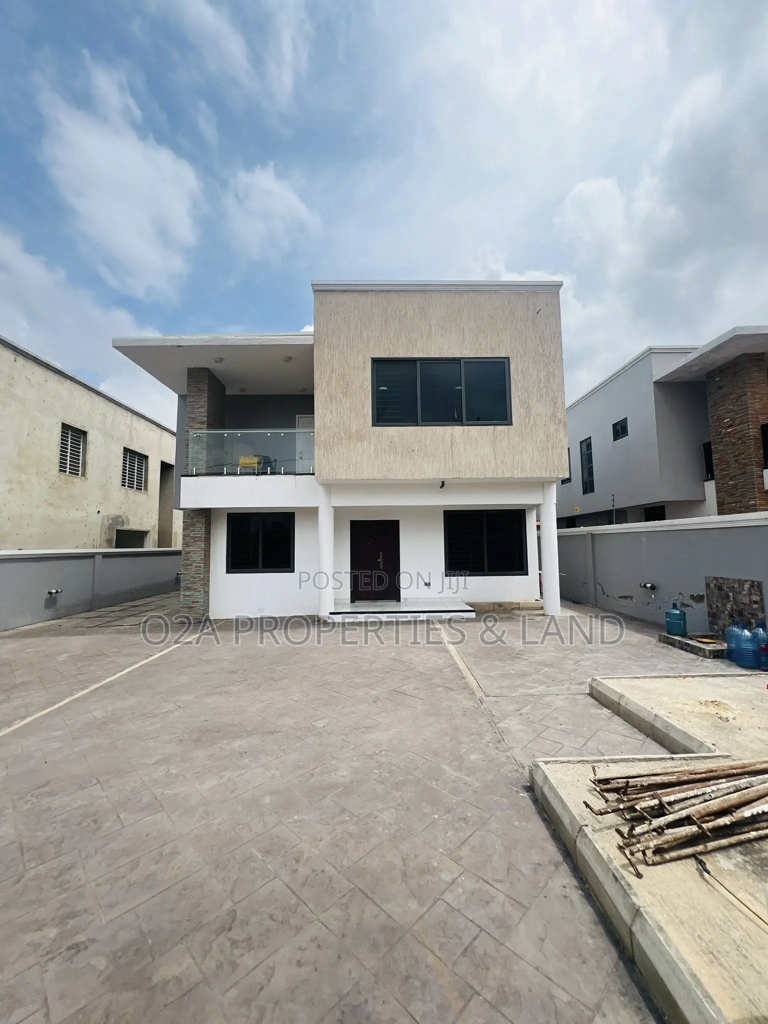 4bdrm House in East Legon Hills for sale in New Legon