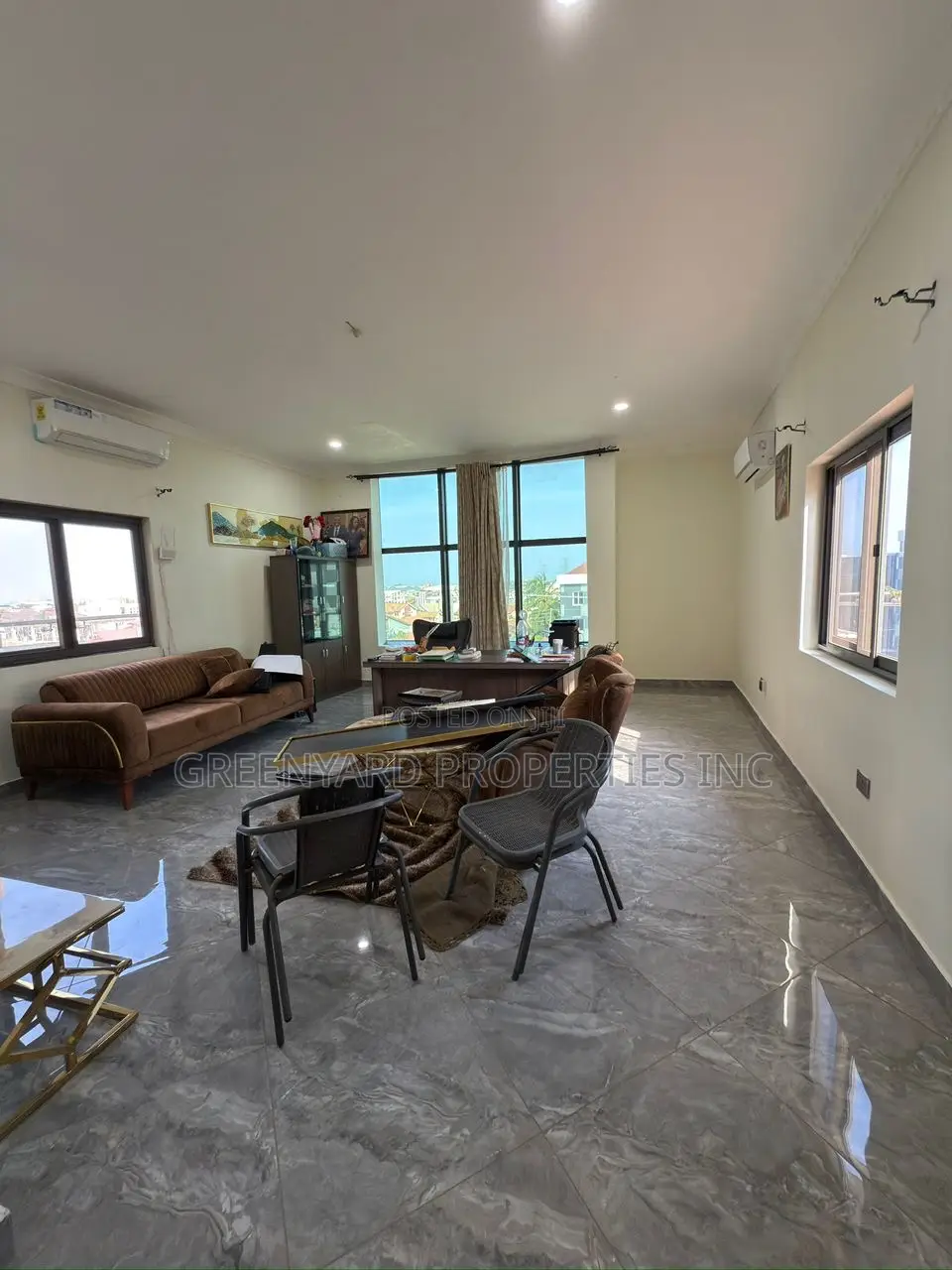 Furnished 5bdrm House in Adjiringanor, East Legon for rent in East Legon