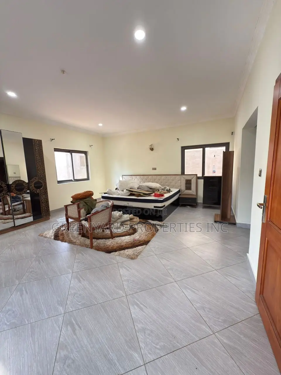 Furnished 5bdrm House in Adjiringanor, East Legon for rent in East Legon