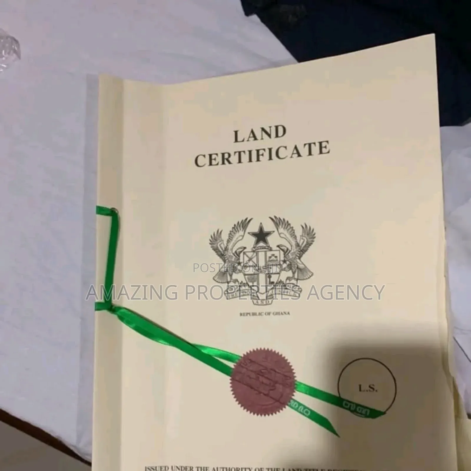 2acres Of Land Available For Sale At Dzorwulu, in Dworwulu