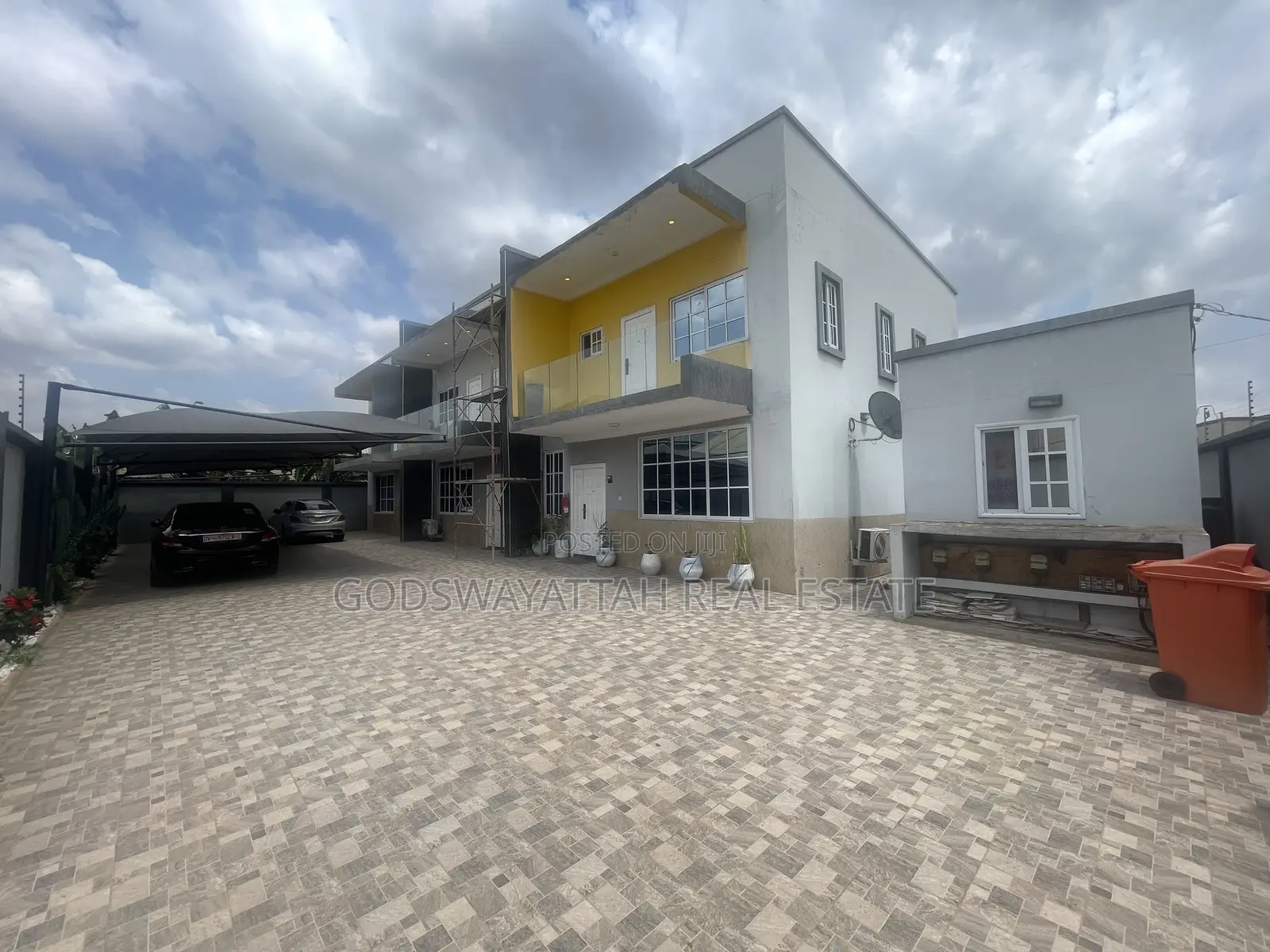 2bdrm Apartment in East Legon, Adjiriganor for rent in Adjiriganor