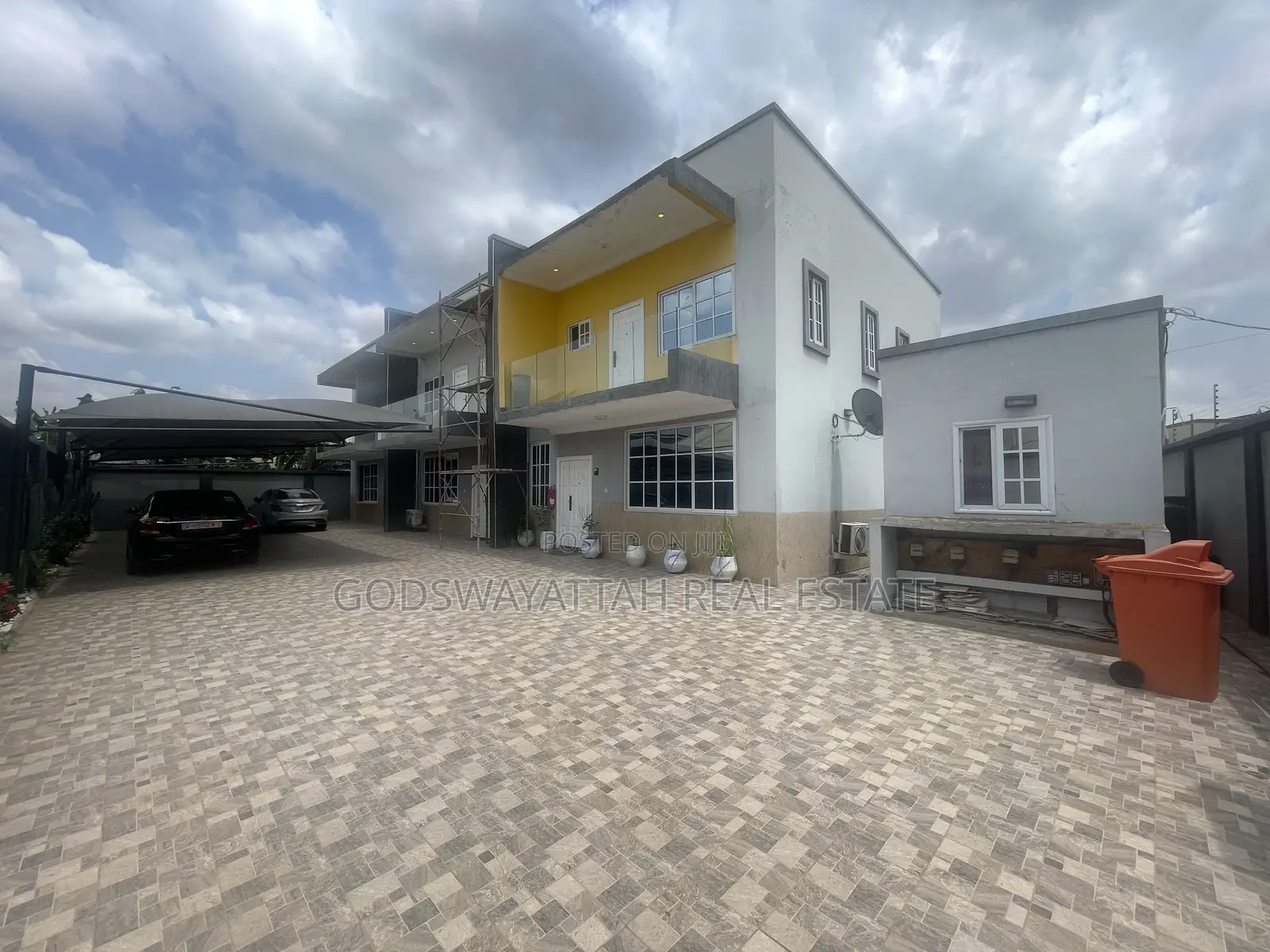 2bdrm Apartment in East Legon, Adjiriganor for rent in Adjiriganor