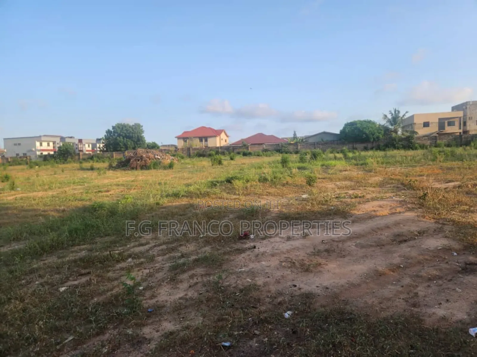 16 Acres of Land for Sale at Aburi in Aburi
