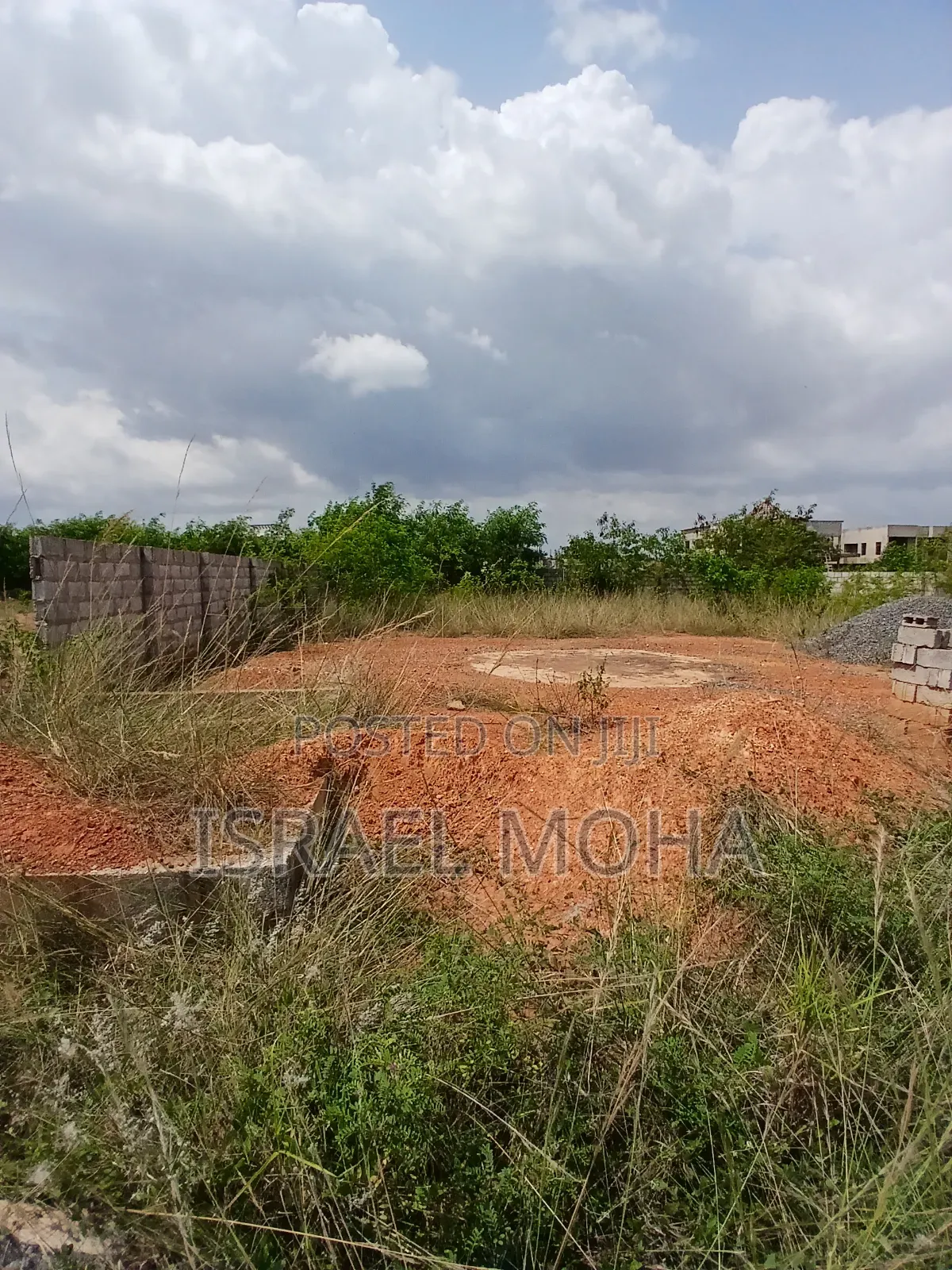 A Plot of Land at East Legon Hills for Sale in School Junction