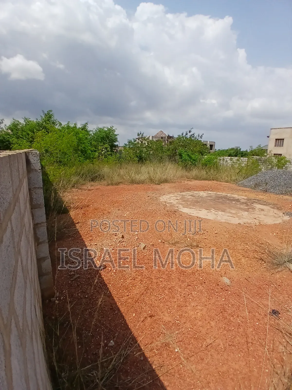 A Plot of Land at East Legon Hills for Sale in School Junction