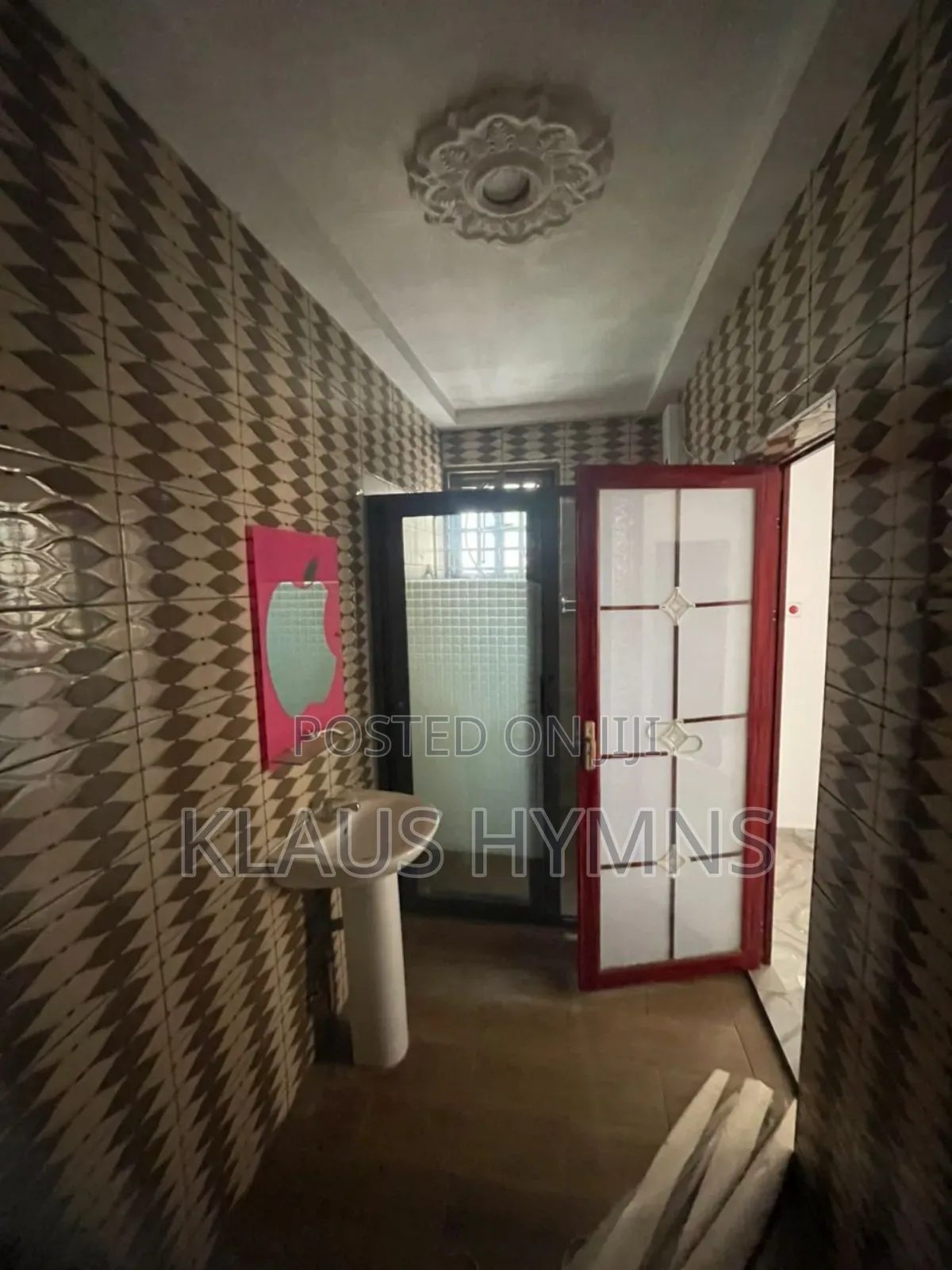 2bdrm House in East Legon Hills, School Junction for rent in School Junction