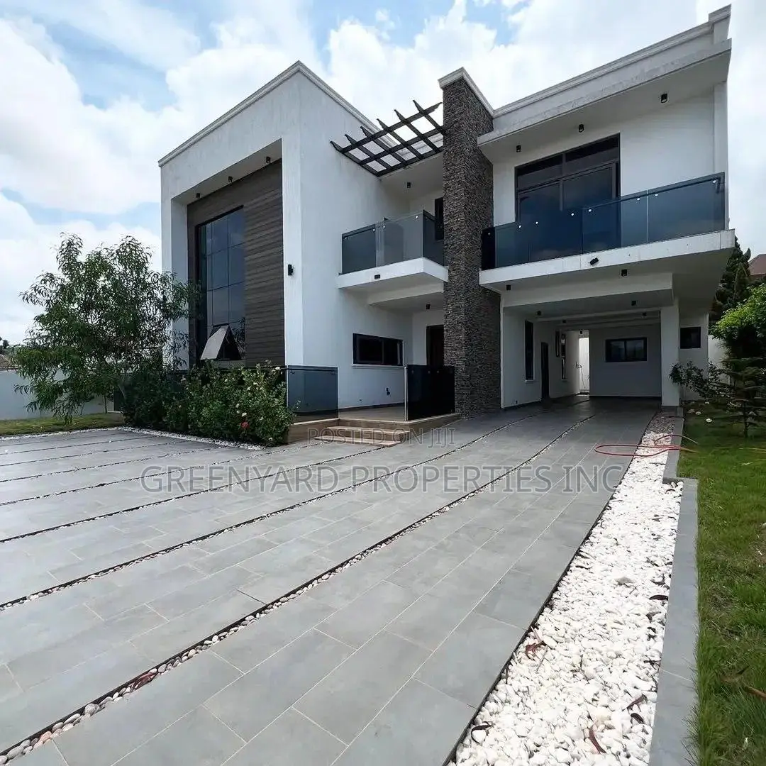4bdrm House in Adjiringanor, East Legon for sale in East Legon