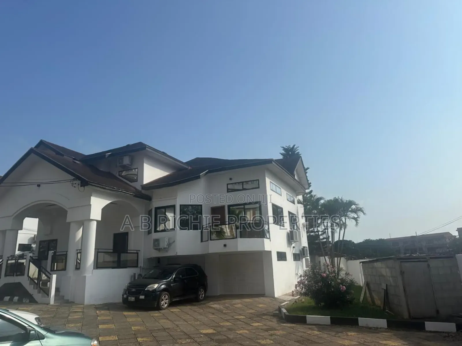 6bdrm House in Ab Richie Properties, Airport Residential Area for rent in Airport Residential Area