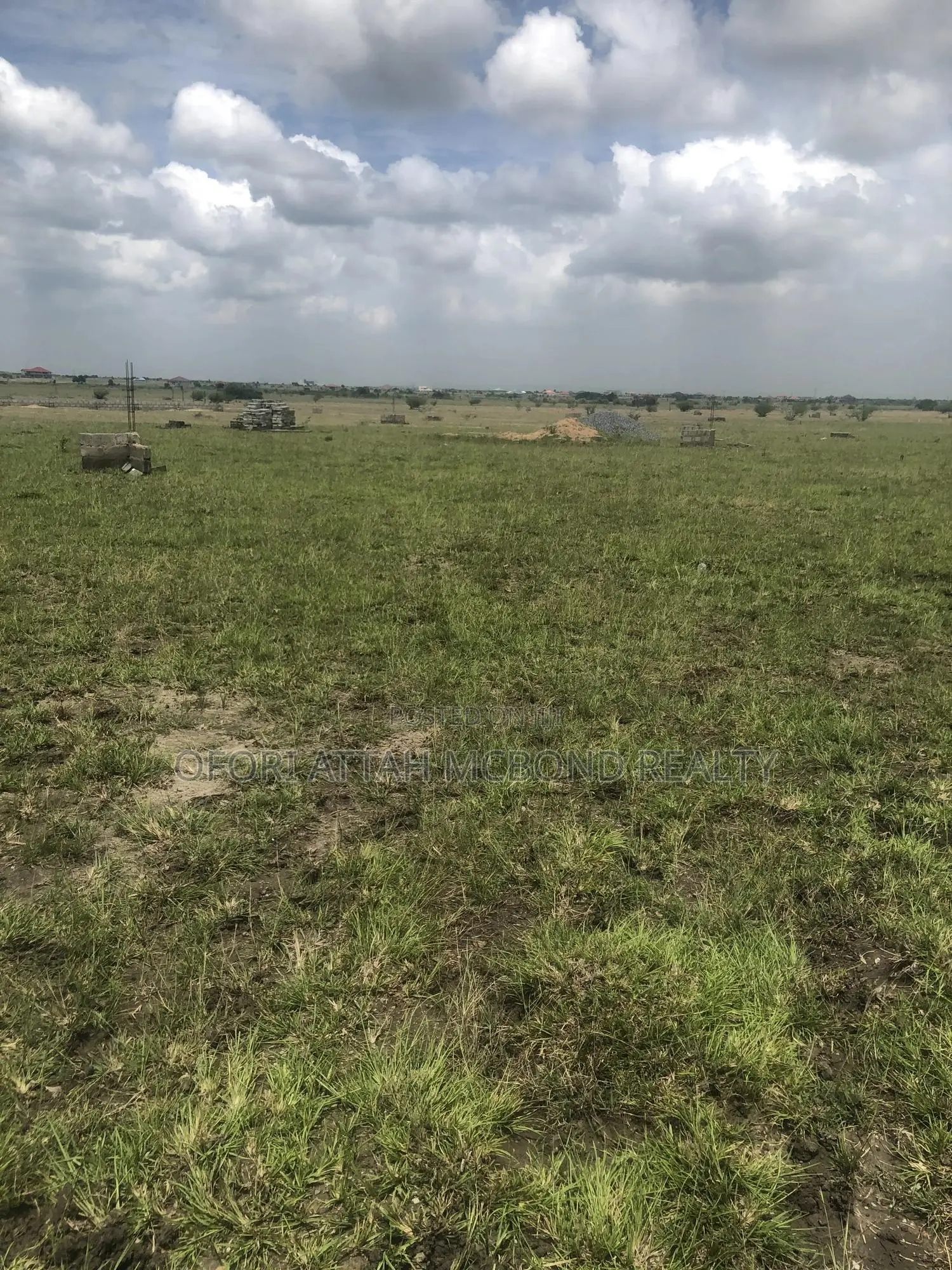 Akwaaba Park, (Prampram) Lands Are Well Demarcated and 100% Secured in Accra Metropolitan
