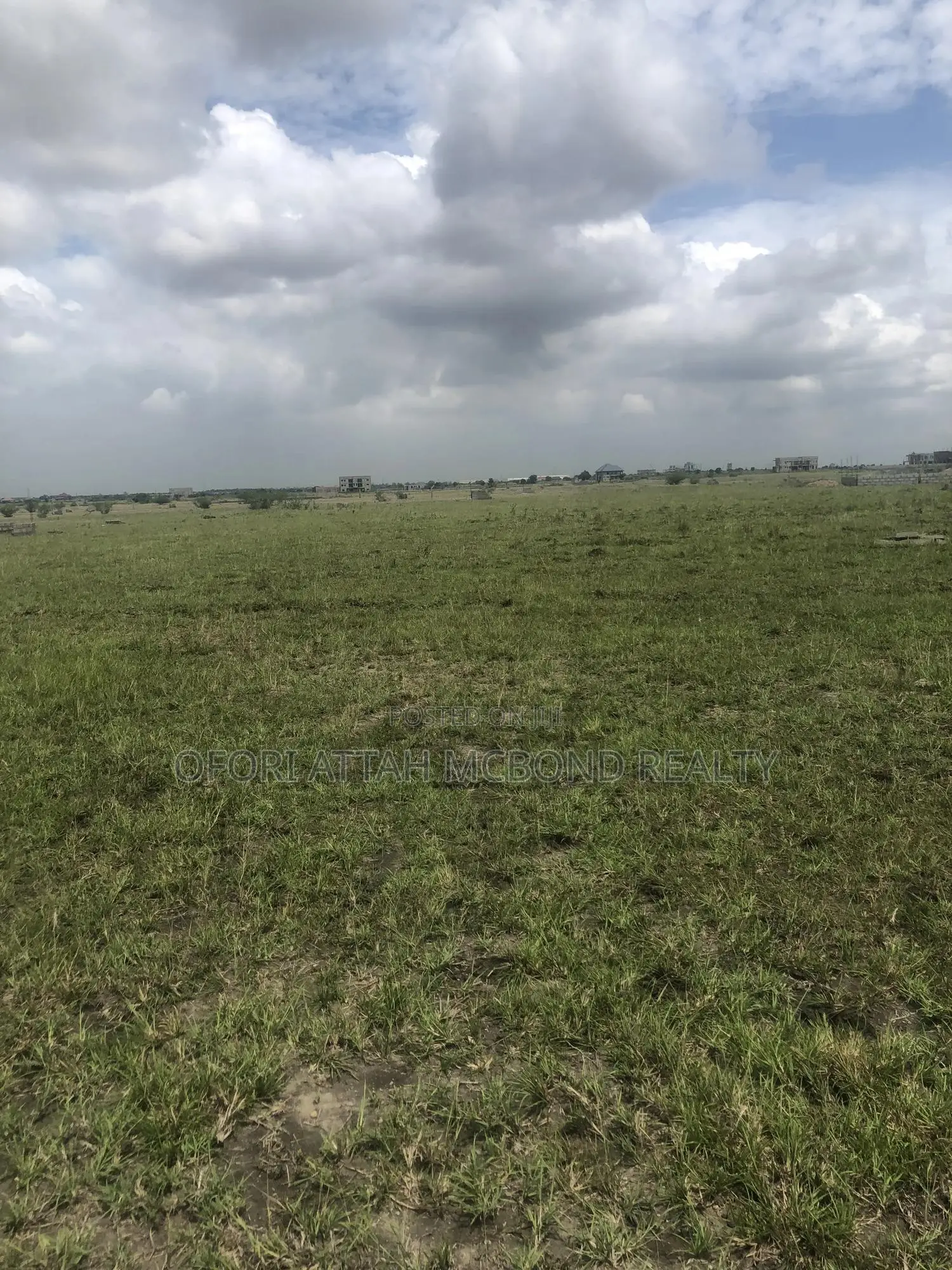 Akwaaba Park, (Prampram) Lands Are Well Demarcated and 100% Secured in Accra Metropolitan