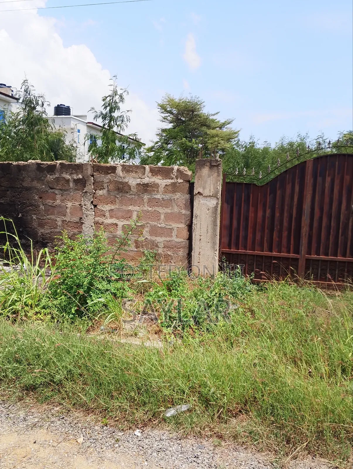 2 Plots for Sale Fully Fenced Block3 ,Comm3 in Baatsona Total