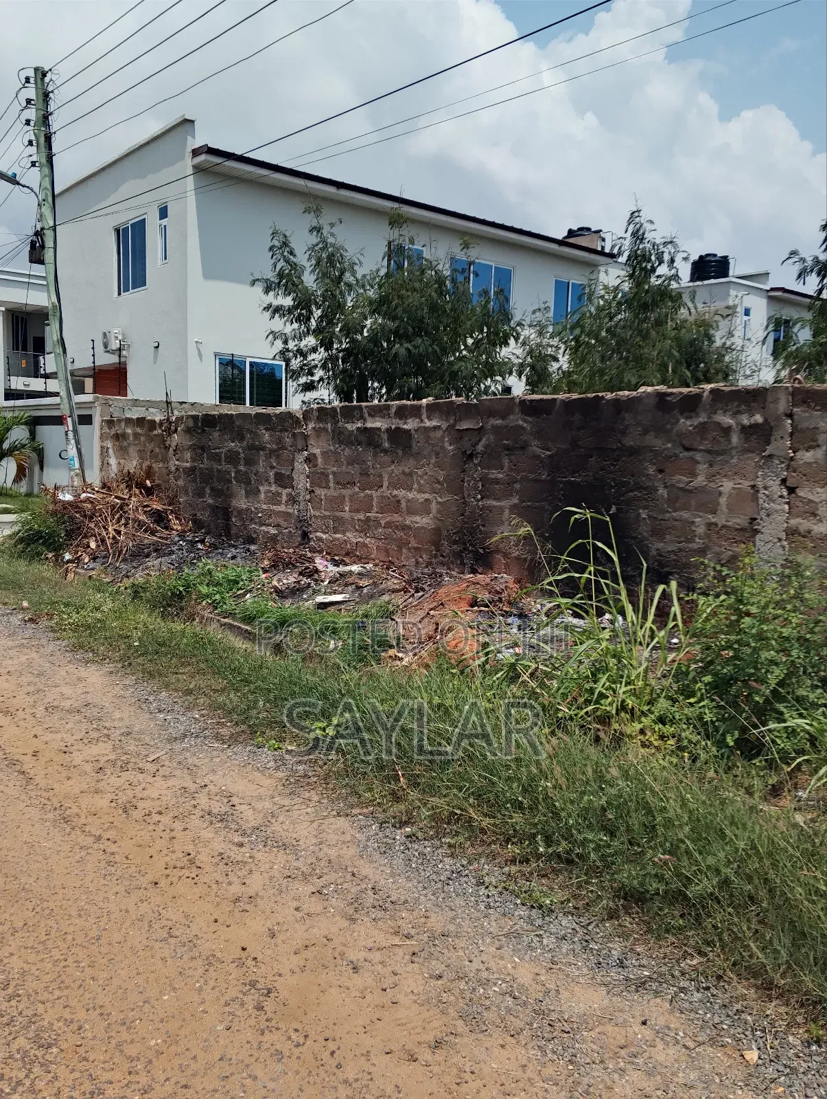 2 Plots for Sale Fully Fenced Block3 ,Comm3 in Baatsona Total