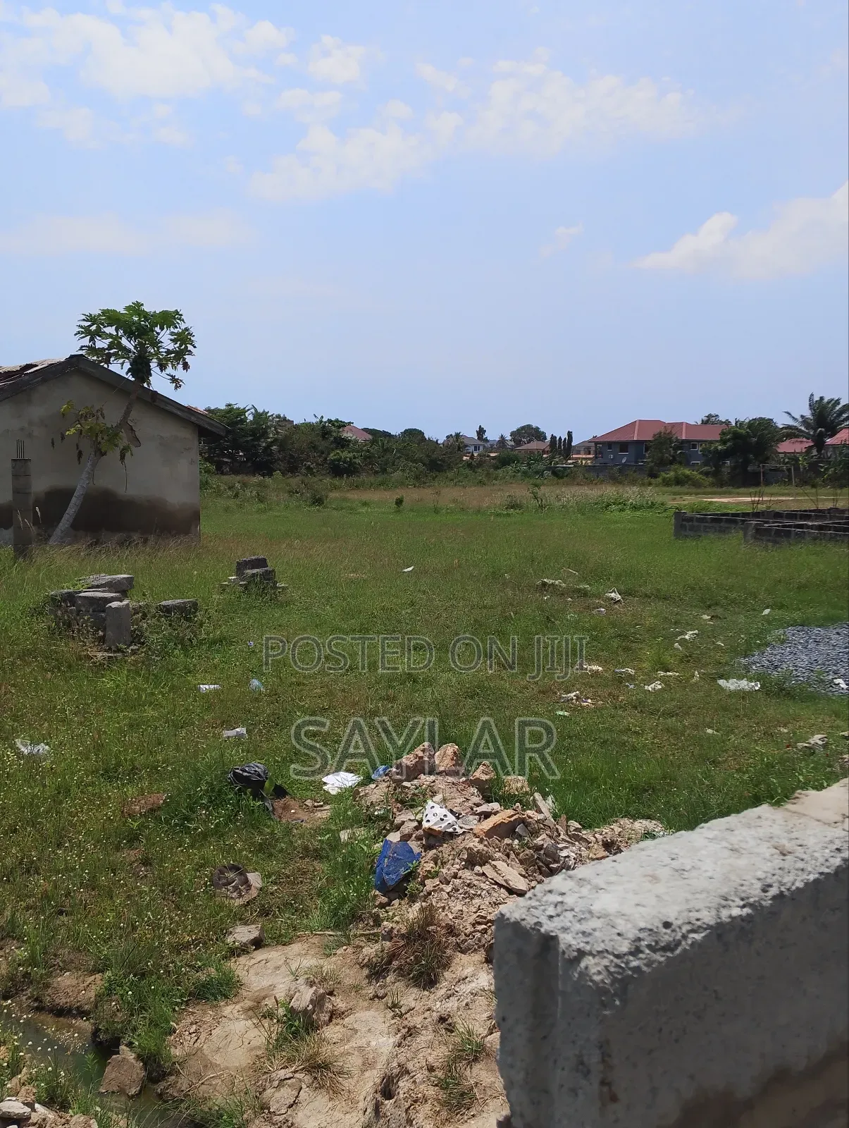 2 Acres Fully Fenced at Comm12 for Sale in Tema Metropolitan