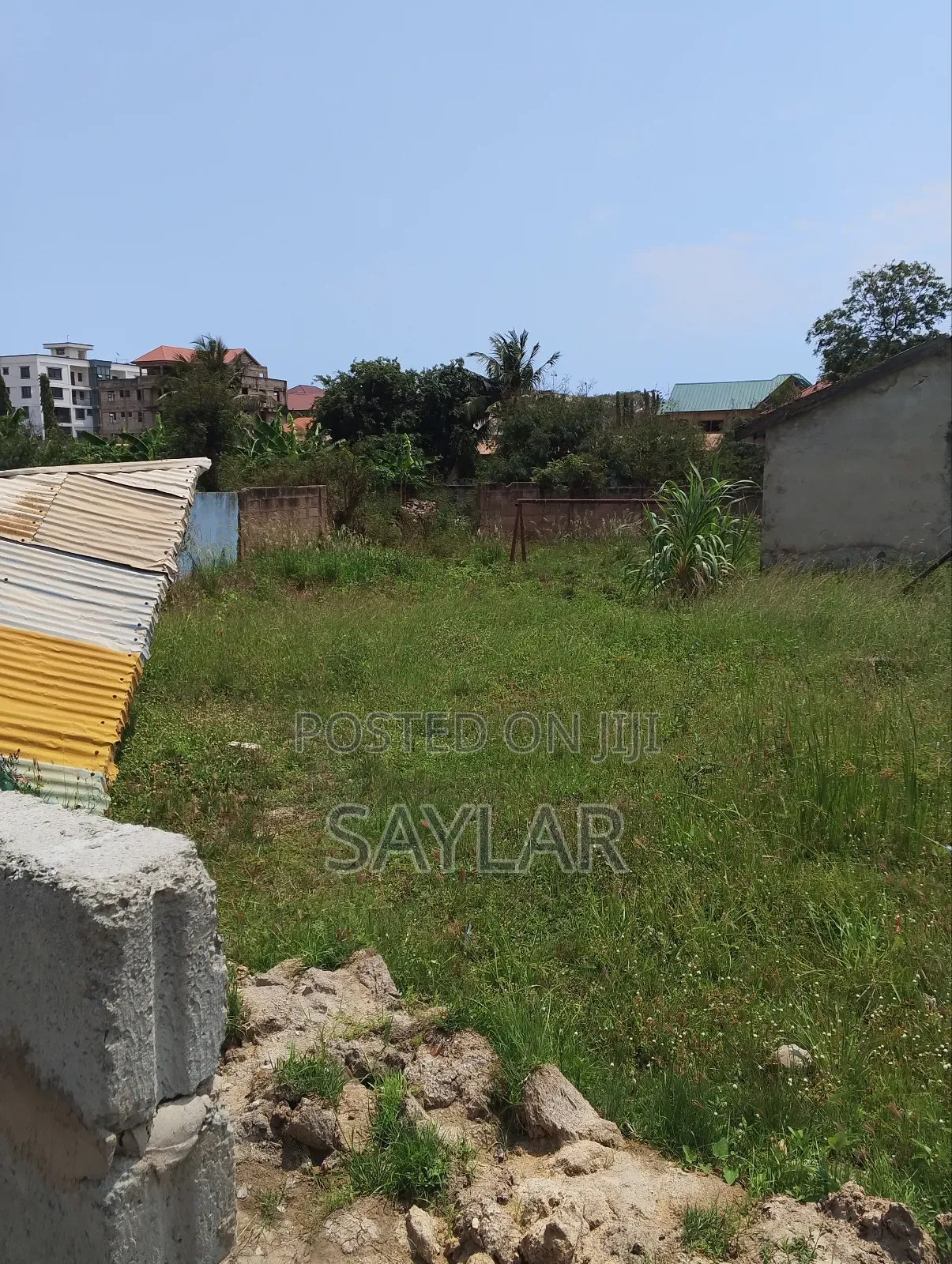 2 Acres Fully Fenced at Comm12 for Sale in Tema Metropolitan