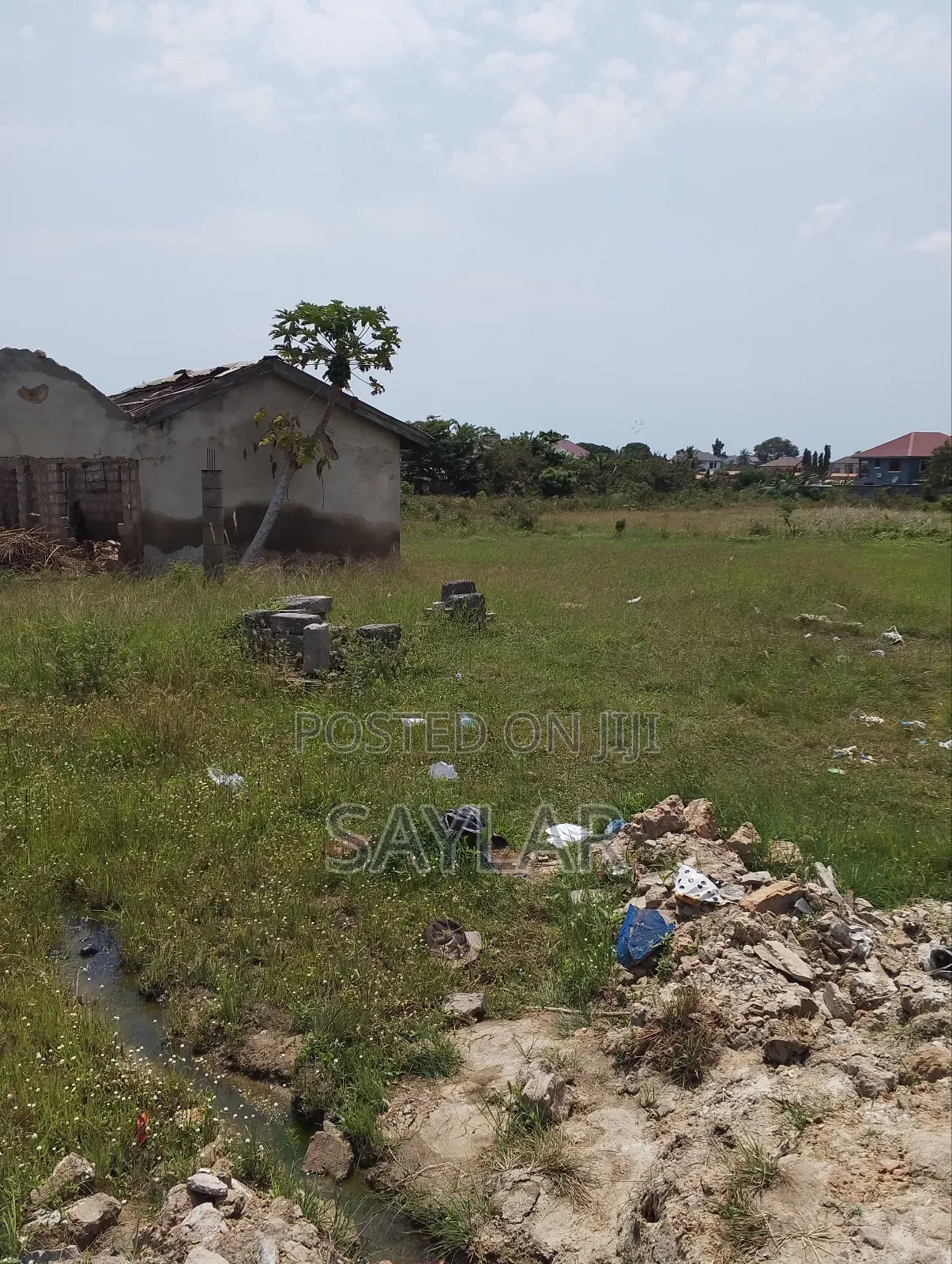 2 Acres Fully Fenced at Comm12 for Sale in Tema Metropolitan