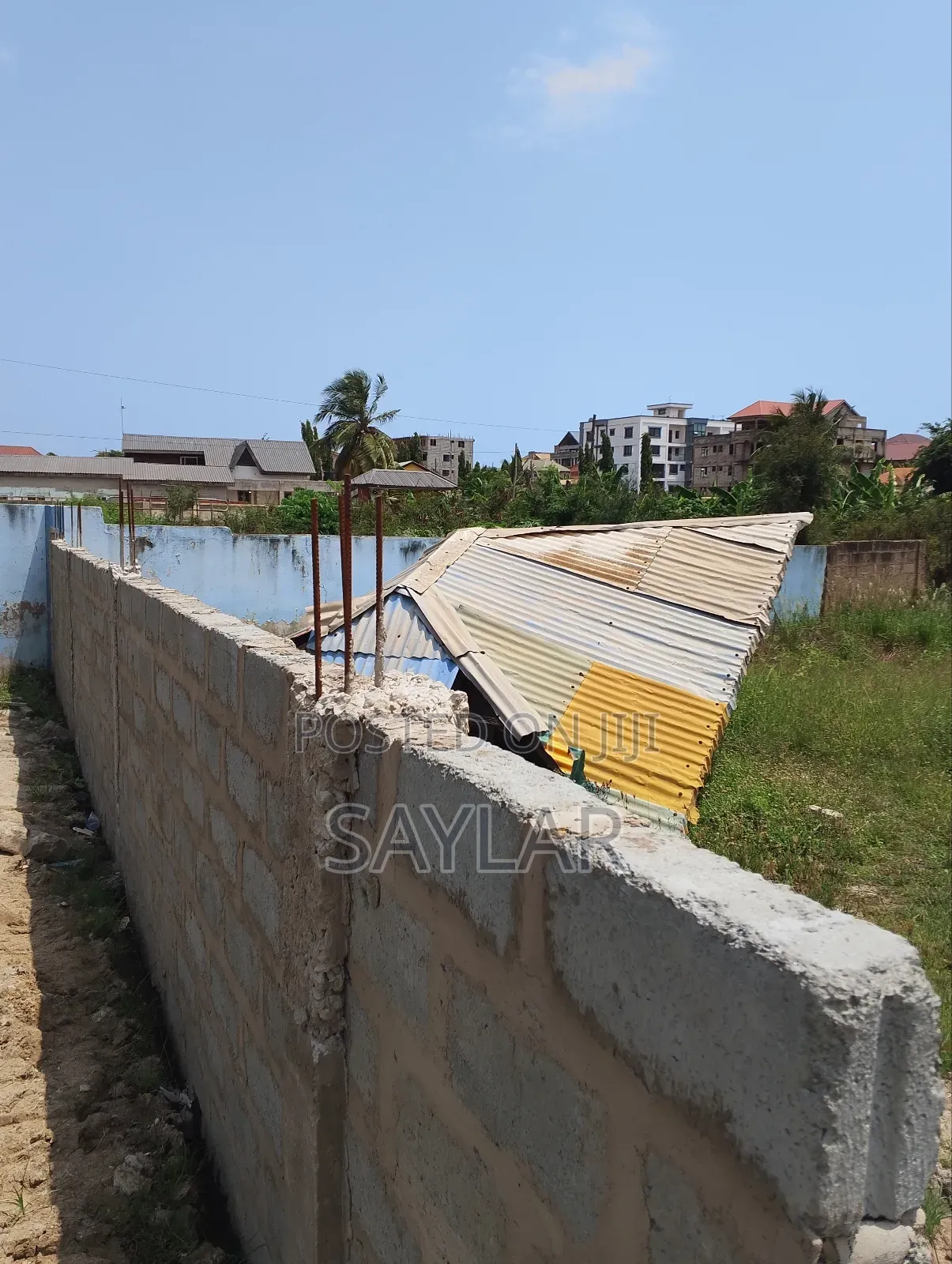 2 Acres Fully Fenced at Comm12 for Sale in Tema Metropolitan