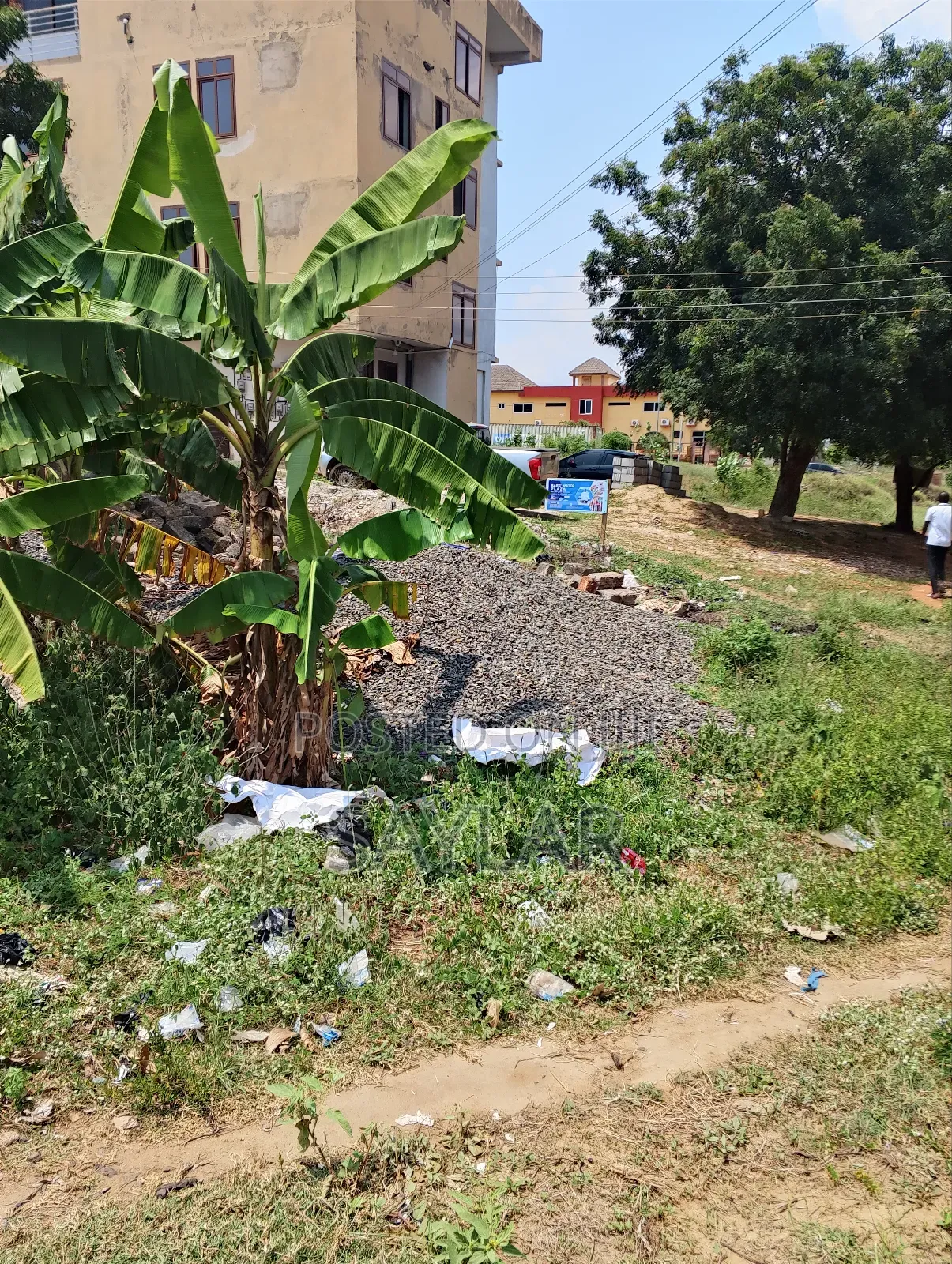 1 Plot for Sale Comm3 Close to 3 Gym Area in Tema Metropolitan