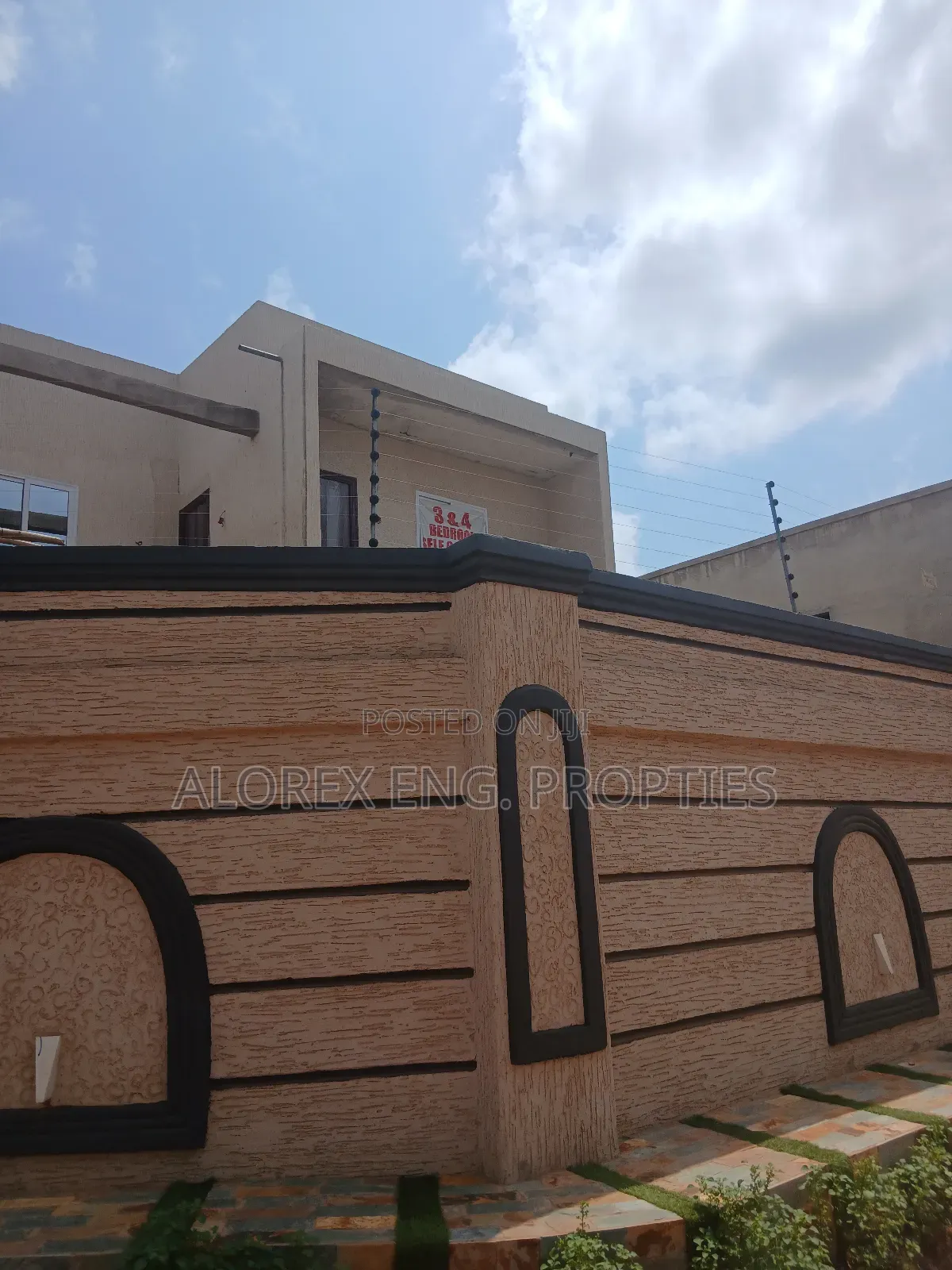 3bdrm Apartment in Sakora, Adenta for rent in Adenta
