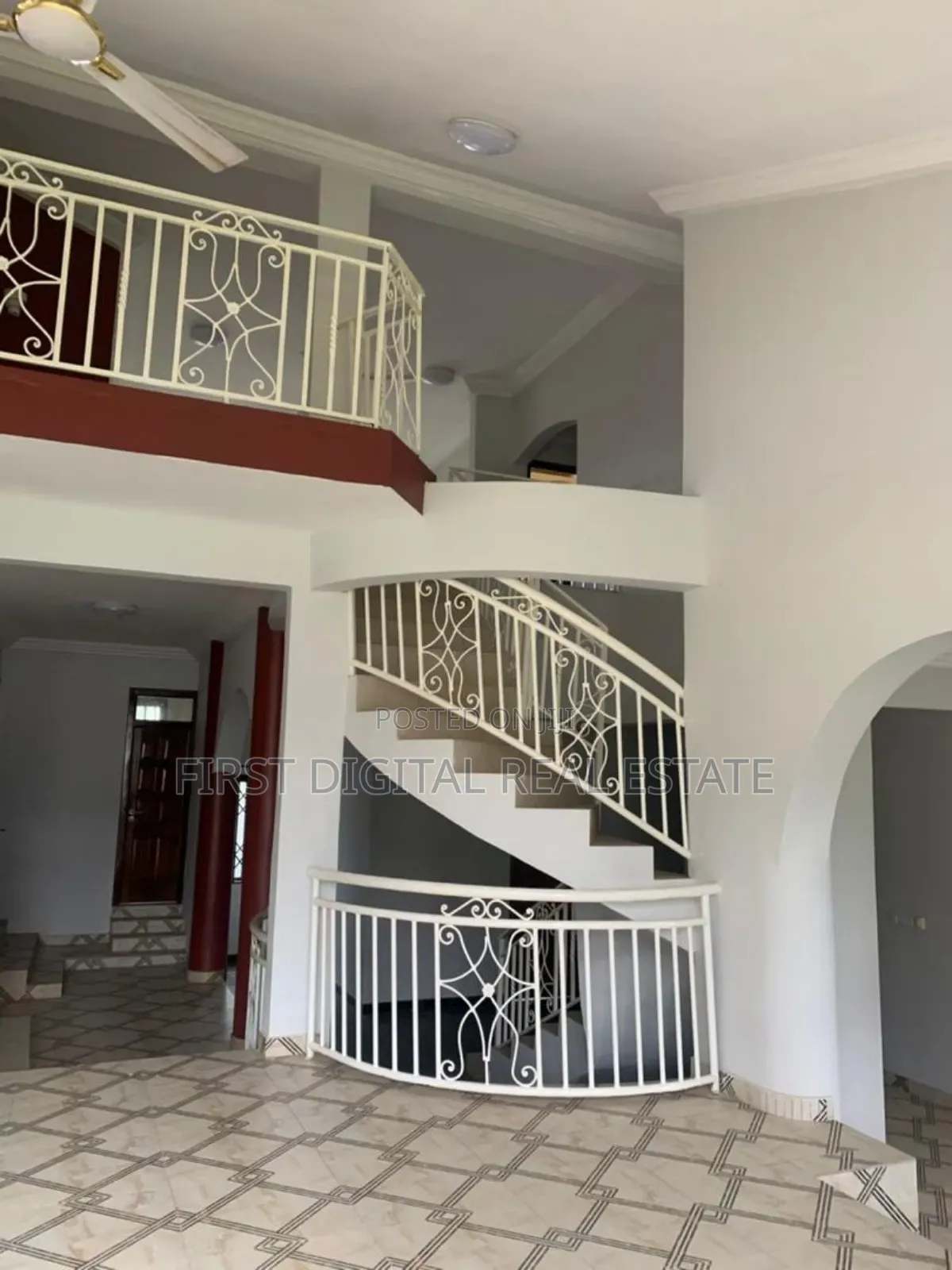 5bdrm Duplex in First Digital Real, Kasoa for rent in Kasoa