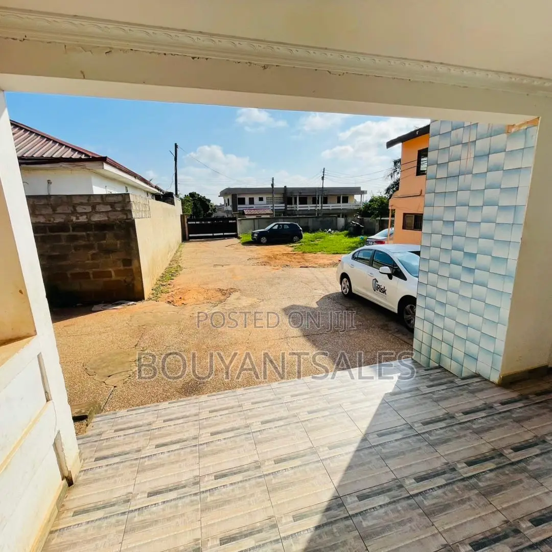 Titled 3 Plots of Land for Sale at Mile 7, on the Main Road. in Mile 7