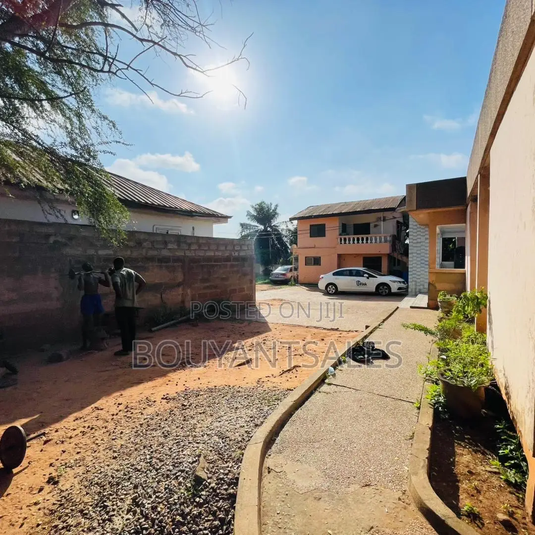 Titled 3 Plots of Land for Sale at Mile 7, on the Main Road. in Mile 7