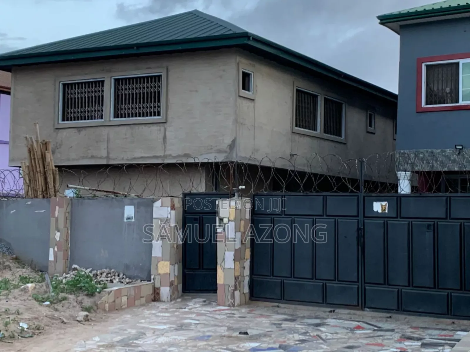 2bdrm Apartment in Dansoman Round About, Accra Metropolitan for rent in Accra Metropolitan