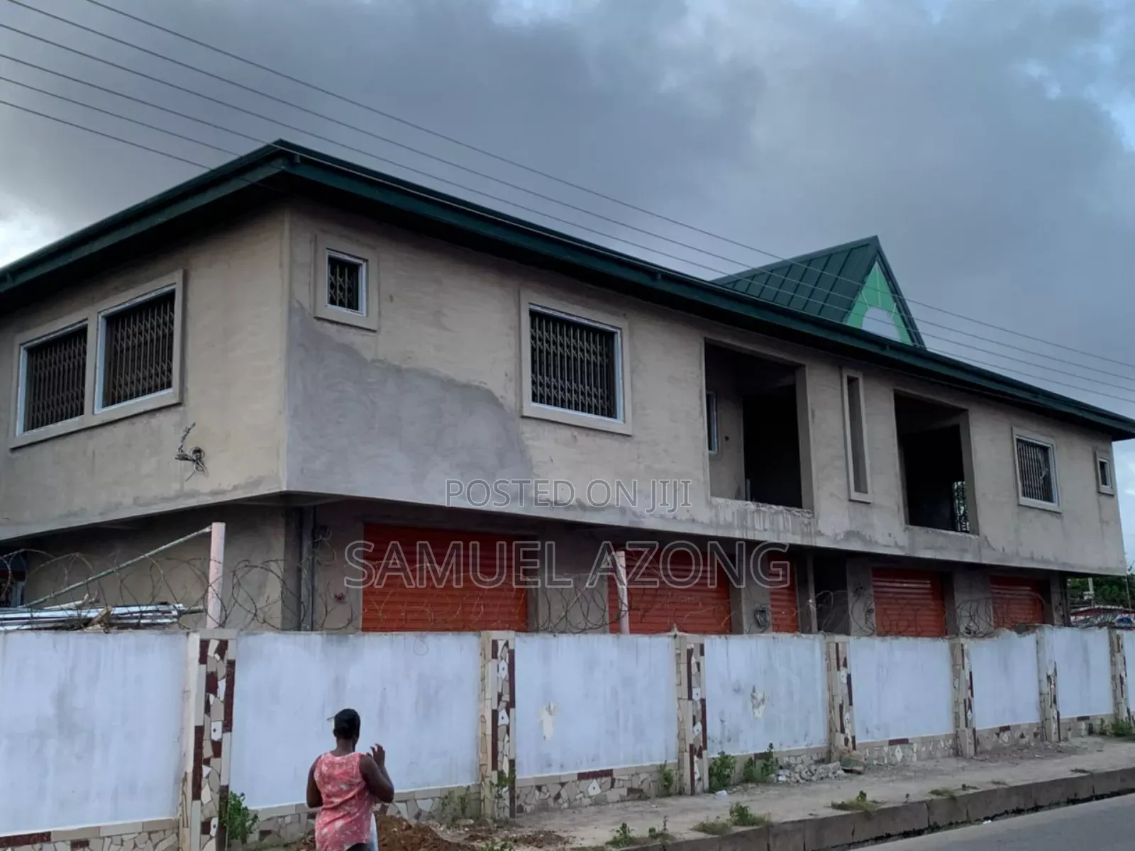 2bdrm Apartment in Dansoman Round About, Accra Metropolitan for rent in Accra Metropolitan