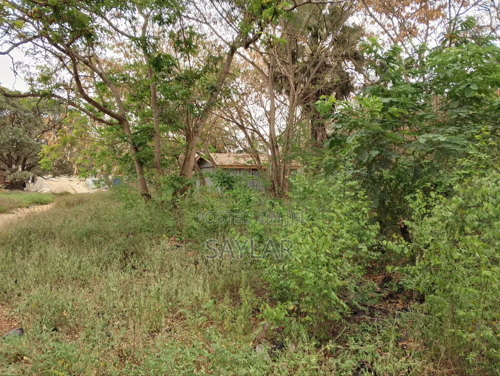 1 Acre Lentil Reach Building Uncompleted Structure for Sale Comm2 in Tema Metropolitan