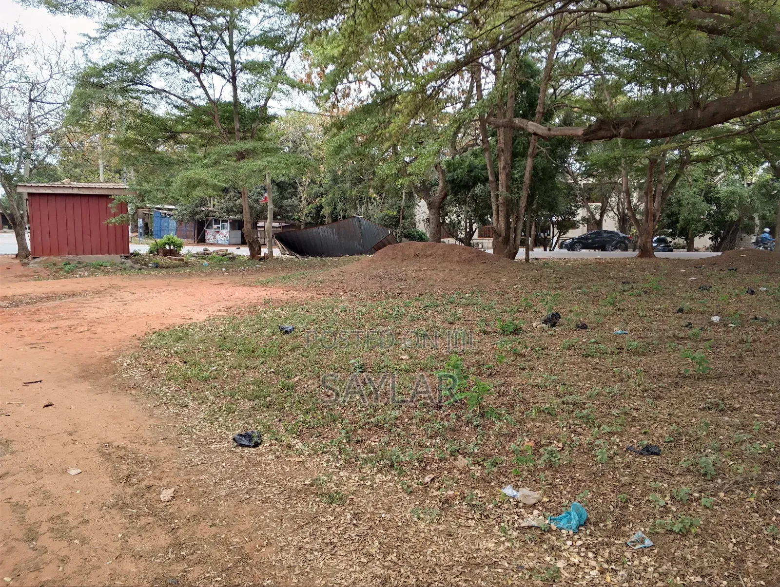 1 Acre Lentil Reach Building Uncompleted Structure for Sale Comm2 in Tema Metropolitan