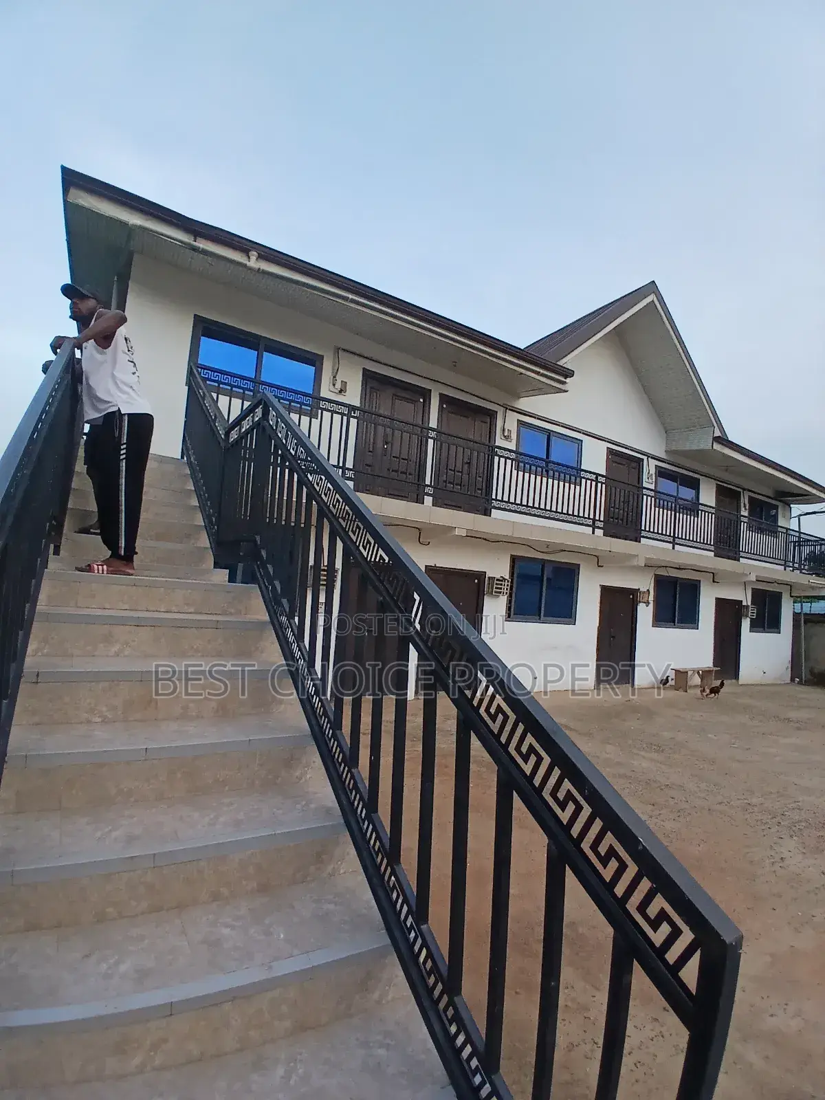 Cchamber and Hall Sc for Rent at Adenta Commandos in Commandos