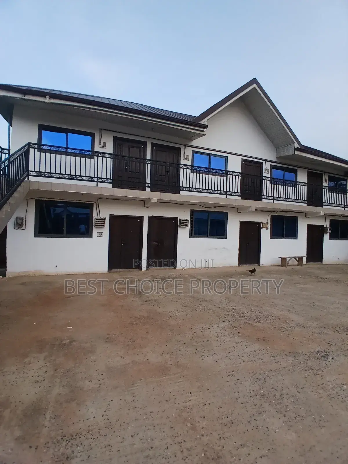 Cchamber and Hall Sc for Rent at Adenta Commandos in Commandos