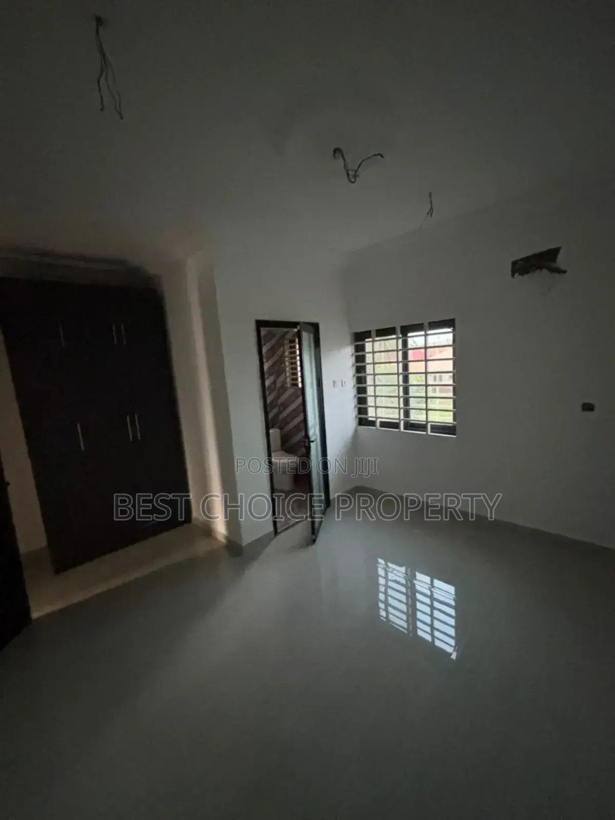 Cchamber and Hall Sc for Rent at Adenta Commandos in Commandos