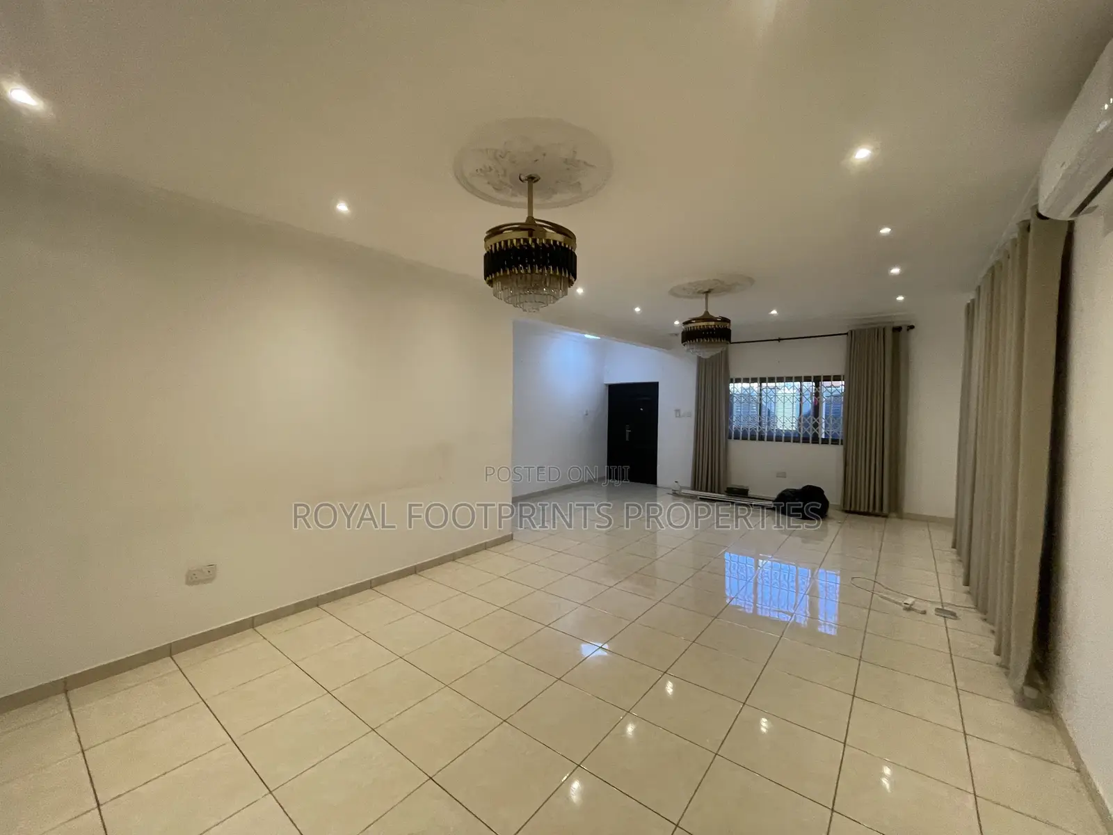 3bdrm House in British, East Legon for rent in East Legon