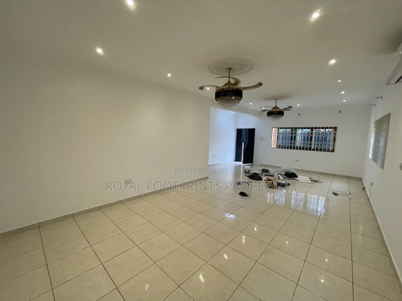 3bdrm House in British, East Legon for rent in East Legon