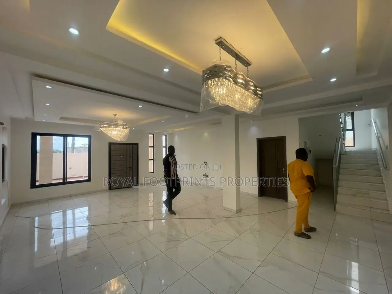 5bdrm House in Luxelooks Properties, East Legon for sale in East Legon