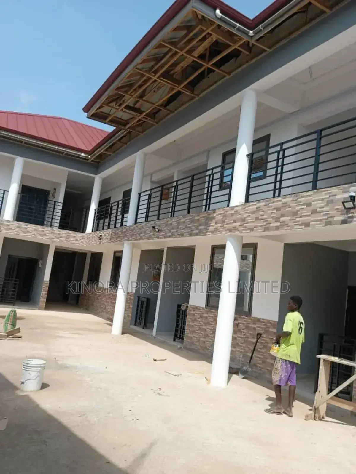 1bdrm Apartment in Abokobi for rent in Abokobi