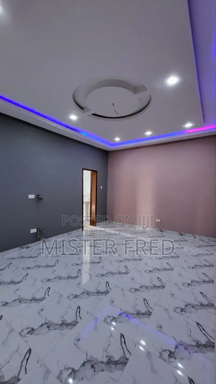 1bdrm Apartment in New Bortianor, Weija for rent in Weija