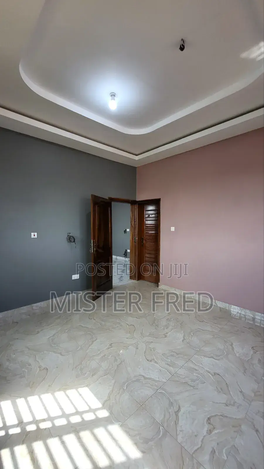 1bdrm Apartment in New Bortianor, Weija for rent in Weija