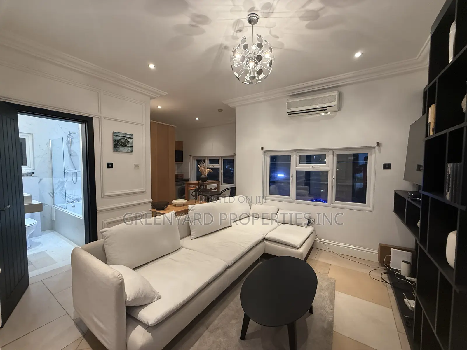 Furnished 2bdrm Apartment in Sakumono, Spintex for rent in Spintex
