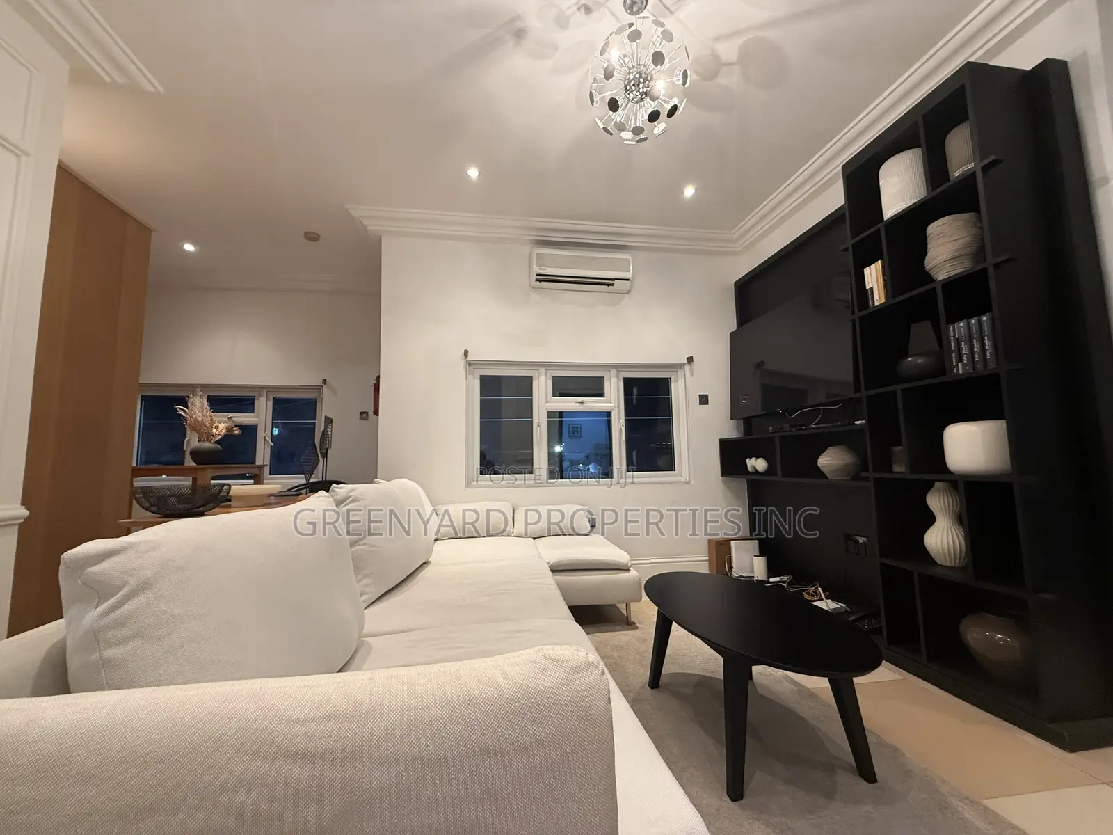 Furnished 2bdrm Apartment in Sakumono, Spintex for rent in Spintex