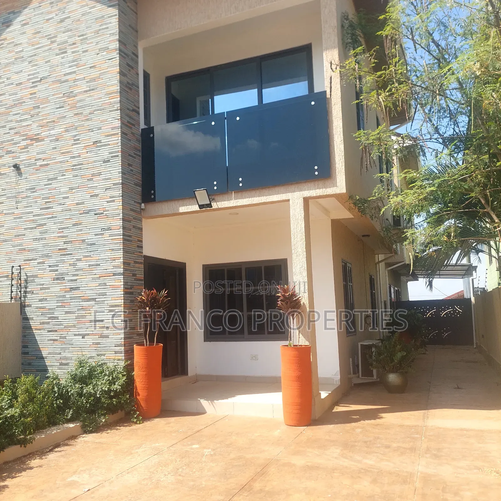 3bdrm House in Kg Franco Properties, Spintex for rent in Spintex