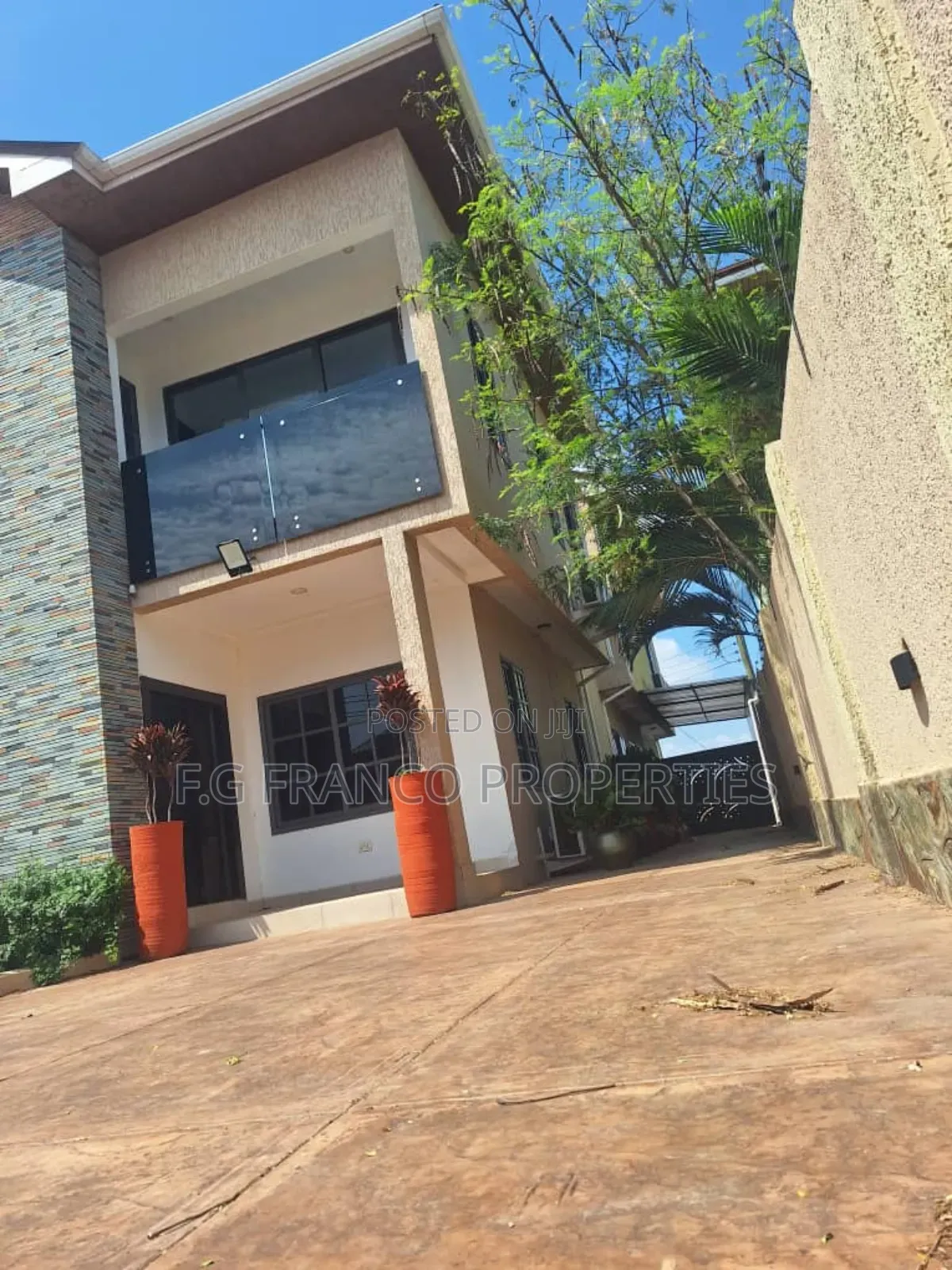 3bdrm House in Kg Franco Properties, Spintex for rent in Spintex
