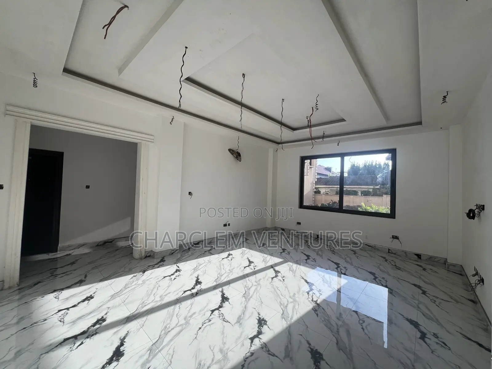 2bdrm Apartment in Charclem Ventures, East Legon for rent in East Legon