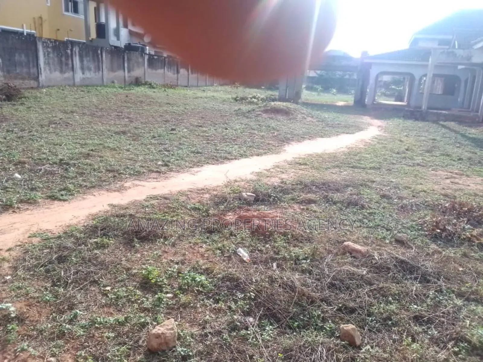 4 Acres of Land Are Available for Sale at East Cantonment. in Cantonments