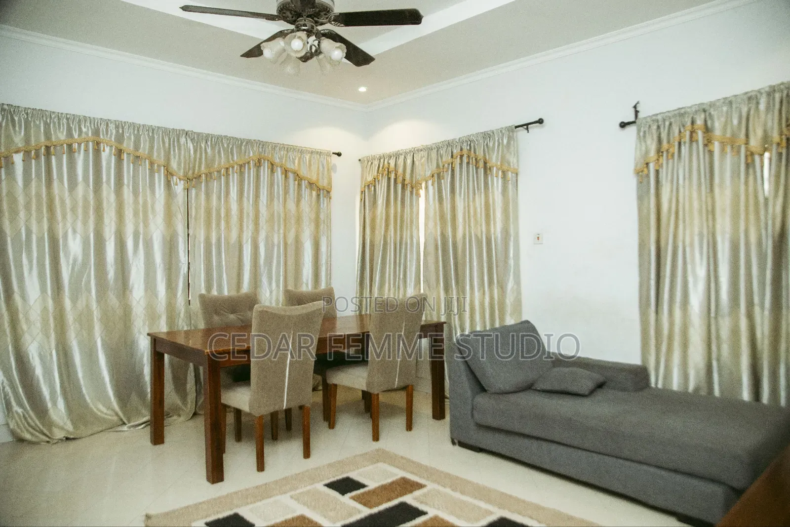 3 Bedroom Apartment for Rent at Haatso in Haatso